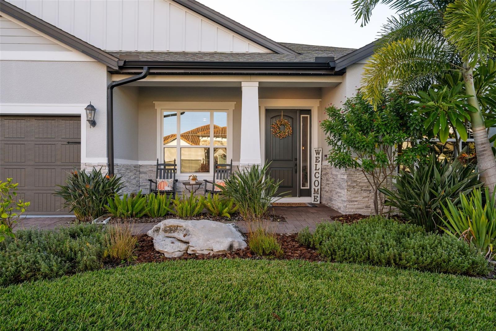 WATERS EDGE AT HAWKS CREST - Residential