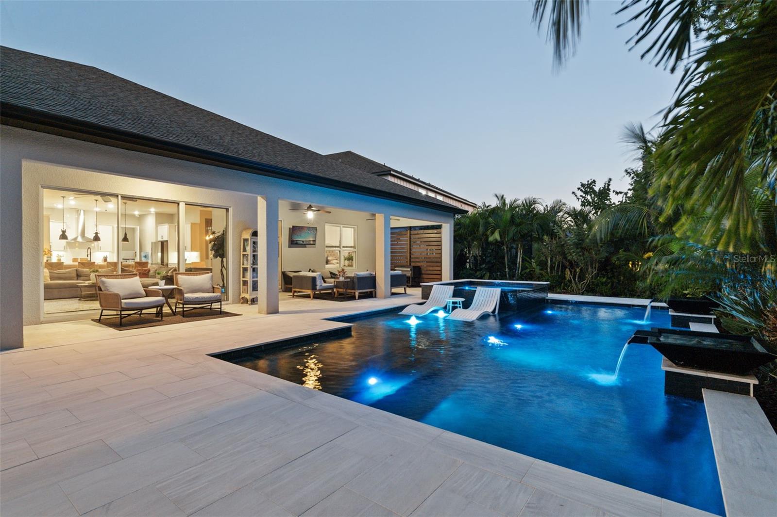 WATERS EDGE AT HAWKS CREST - Residential