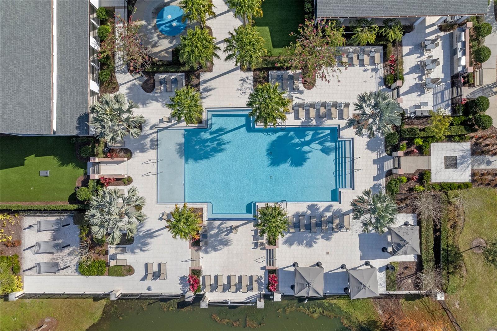 WATERS EDGE AT HAWKS CREST - Residential