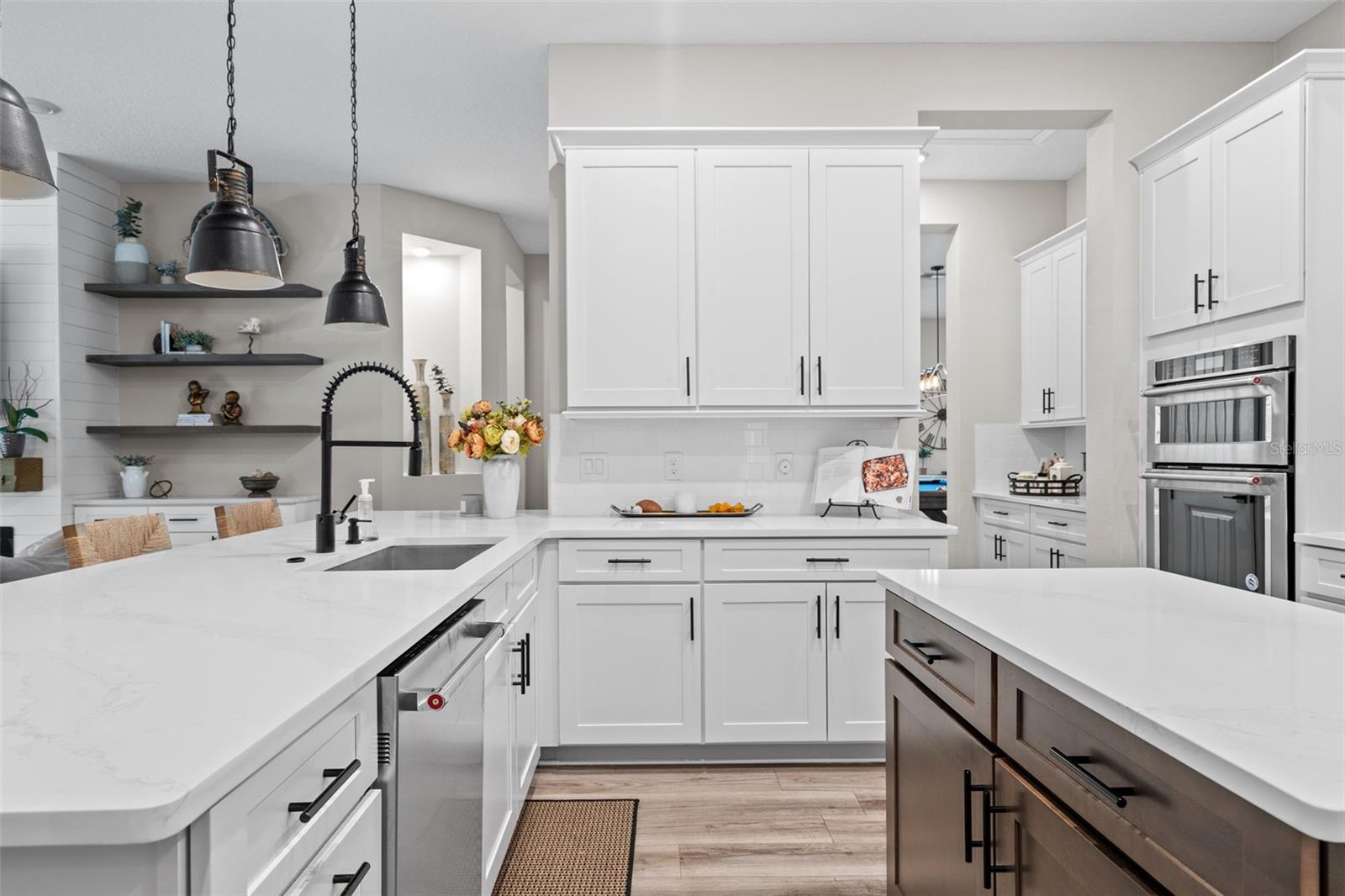 WATERS EDGE AT HAWKS CREST - Residential