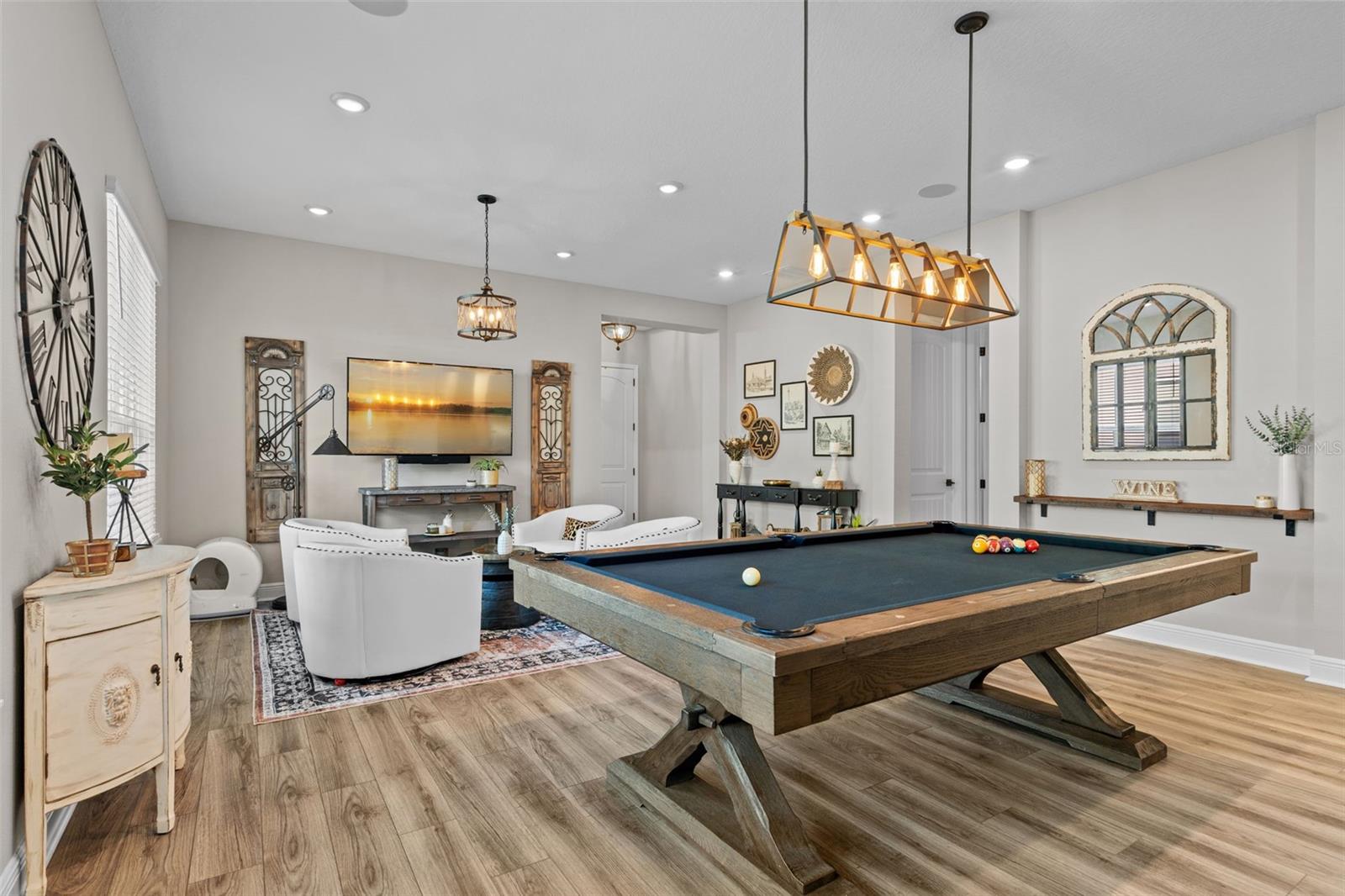 WATERS EDGE AT HAWKS CREST - Residential