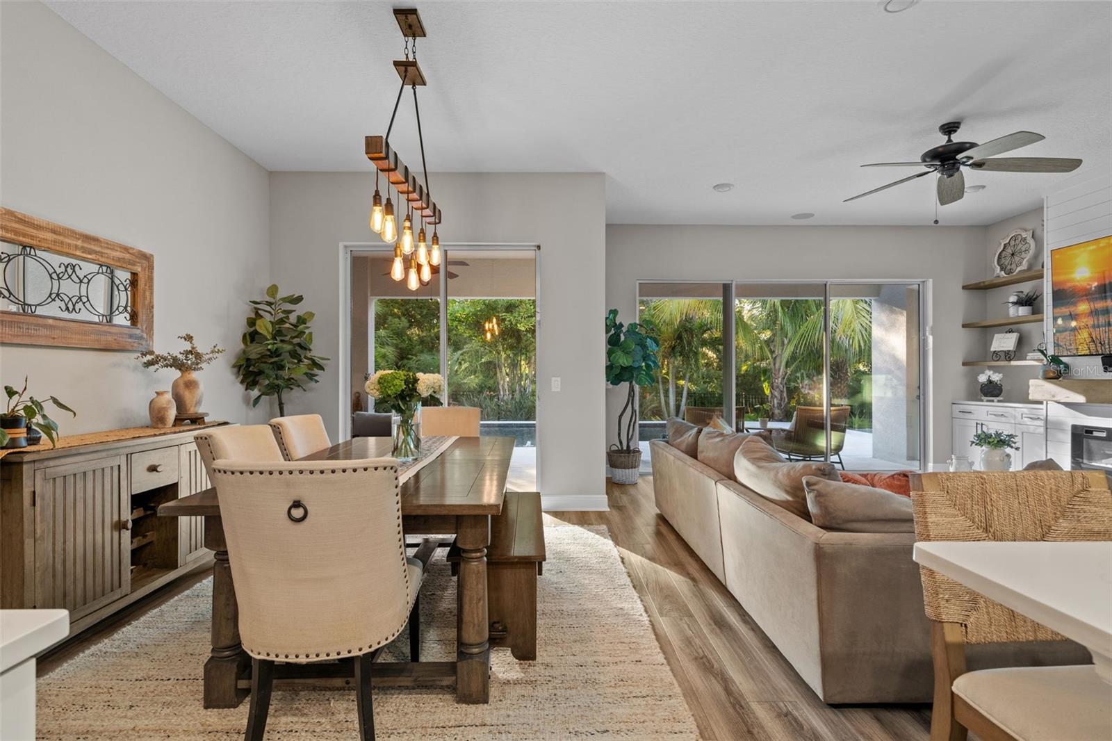 WATERS EDGE AT HAWKS CREST - Residential