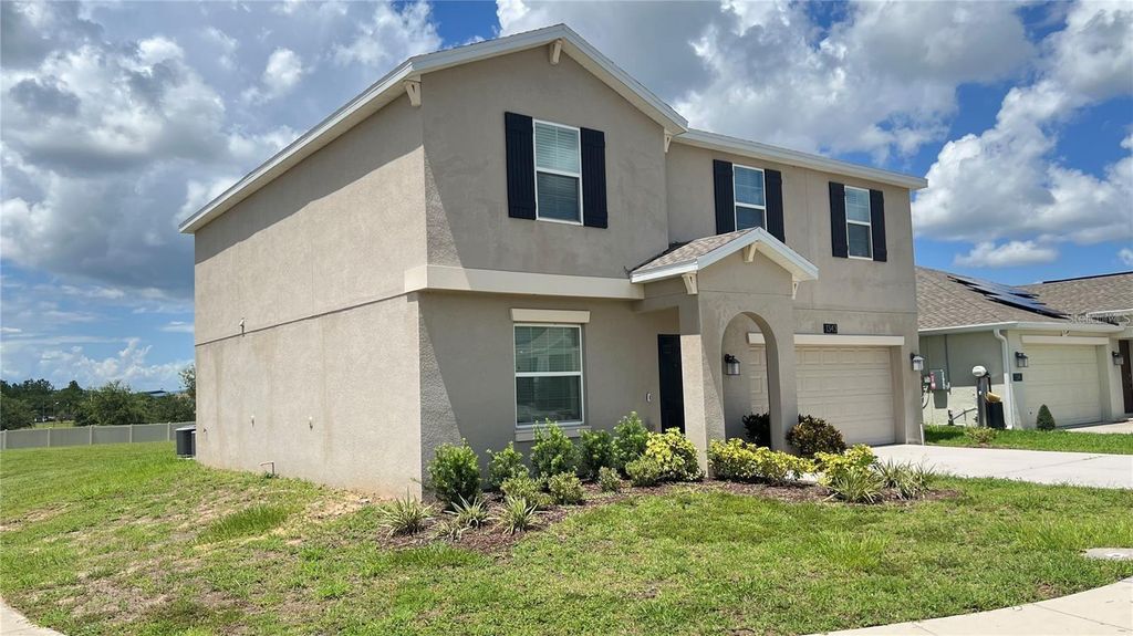 Photo of 1343 Lassen Street, Haines City, FL 33844 (MLS # S5142759)