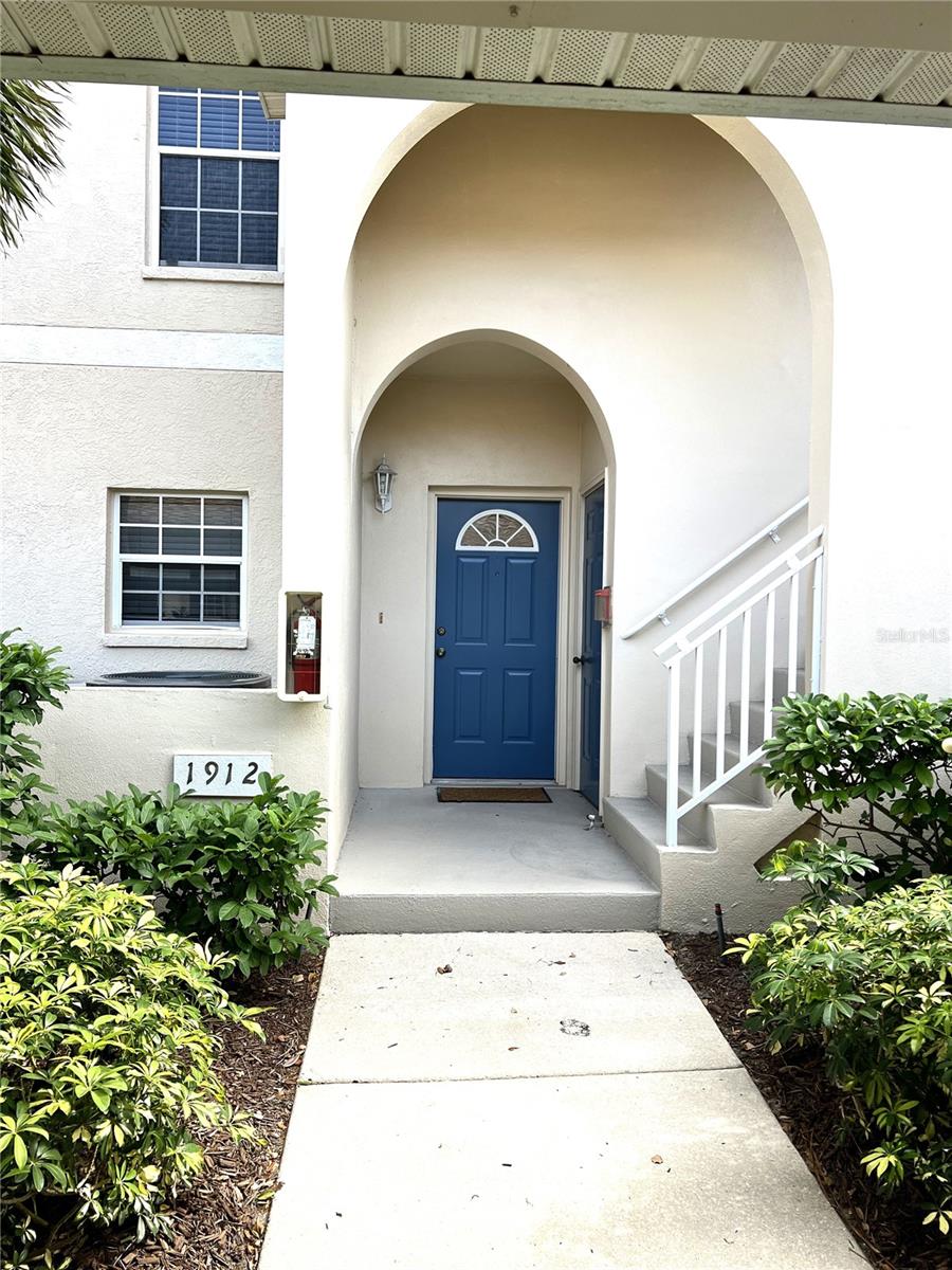 Beautiful 2 bedroom, 2 bath rental condominium, spotlessly clean and updated throughout. This interior condominium is economical to heat and cool. Ceiling fans throughout, lots of extra storage including an outdoor storage room that is perfect for bikes, beach chairs, golf clubs or anything else that is best stored in a secure storage outside. Luxury vinyl flooring looks like wood but is much easier to keep clean. New washer and dryer in the unit. Pinestone at Palmer Ranch is just miles from world famous Siesta Key beach. Pinestone amenities can not be matched in properties selling for 2 to 3 times this price range. Large 'olympic' sized heated swimming pool with large deck area, tables, chairs, lounges, umbrellas, wet bar, BBQ grills and covered picnic area. Don't miss the 2 lighted tennis courts, 1/2 basketball court, hot tub/spa, gym/fitness room, billiard room, card room, 32 seat movie theater, library, on site manager's office, bocce, corn hole, shuffle board, fire pit/conversation area, secure bike storage and more. Come see this easy living ground floor condominium and enjoy the Florida Sunshine. Don't delay. This ground floor condominium will rent quickly! One year lease only. Sorry, NO pets and NO smoking in the property & on most of the common property.