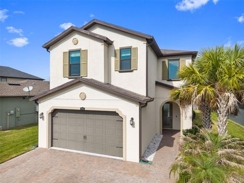 Photo of 4588 San Martino Drive, Wesley Chapel, FL 33543 (MLS # TB8502246)