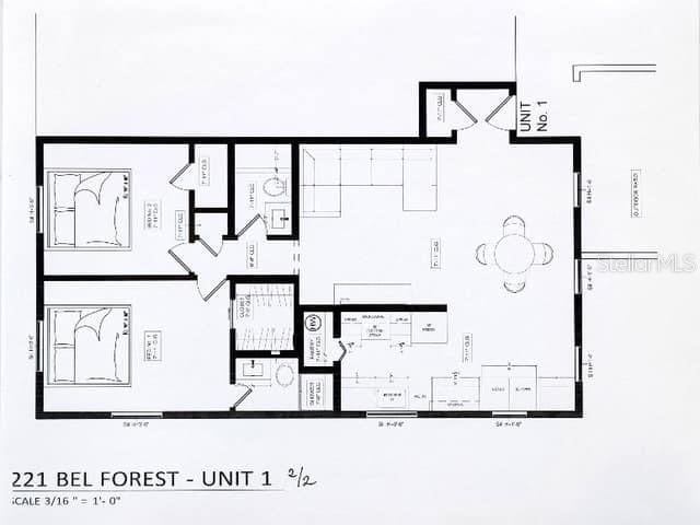 233 BEL FOREST DRIVE