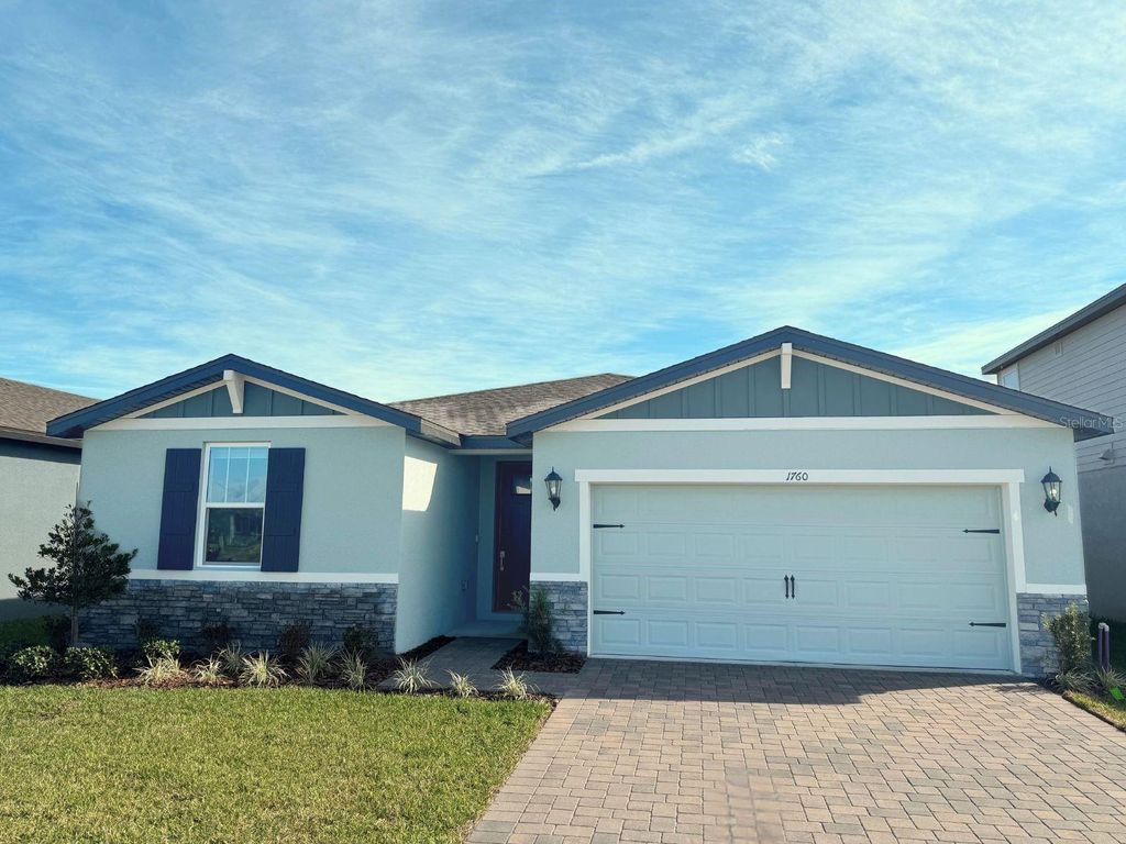 Photo of 1760 Coolridge Place, Zephyrhills, FL 33541 (MLS # O6358490)