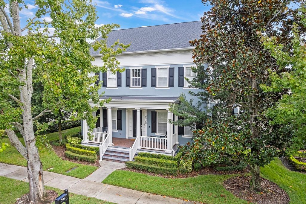 Photo of 4533 Burke Street, Orlando, FL 32814 (MLS # O6349274)