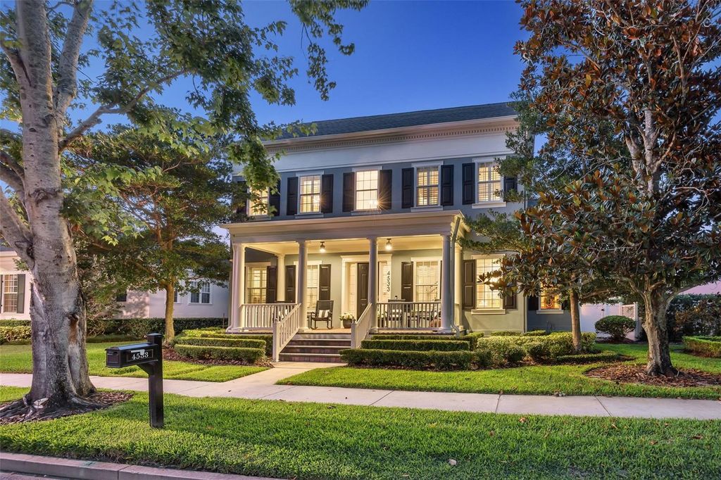 Photo of 4533 Burke Street, Orlando, FL 32814 (MLS # O6349274)