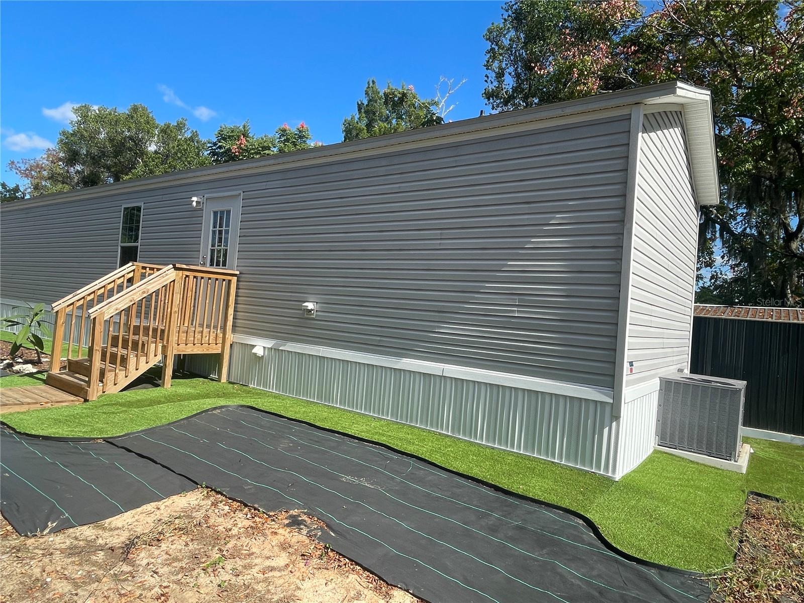 BACKWATERS HTS UNIT 1 - Residential