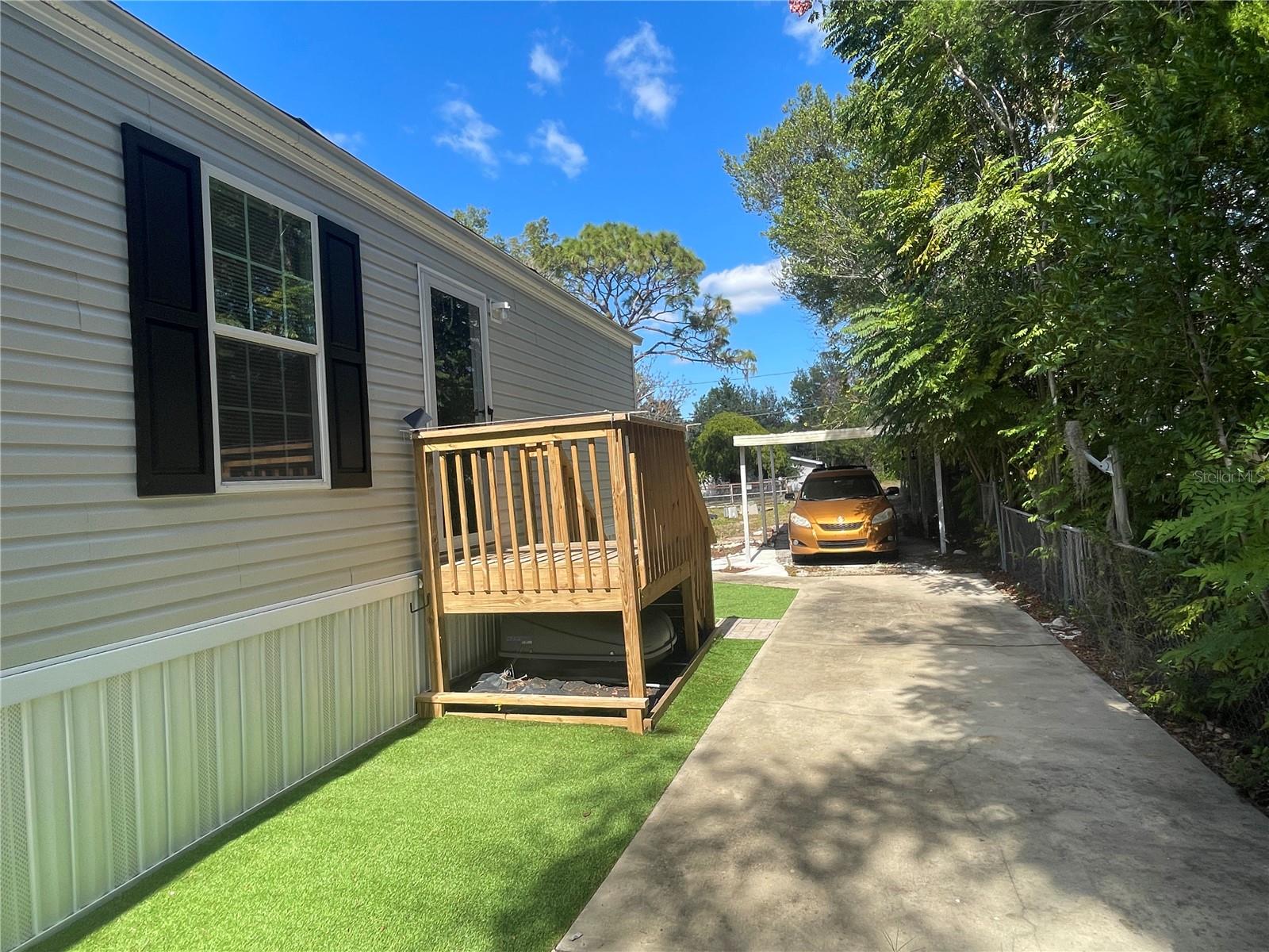 BACKWATERS HTS UNIT 1 - Residential