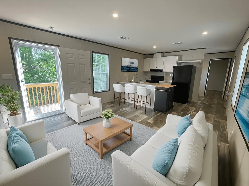 BACKWATERS HTS UNIT 1 - Residential