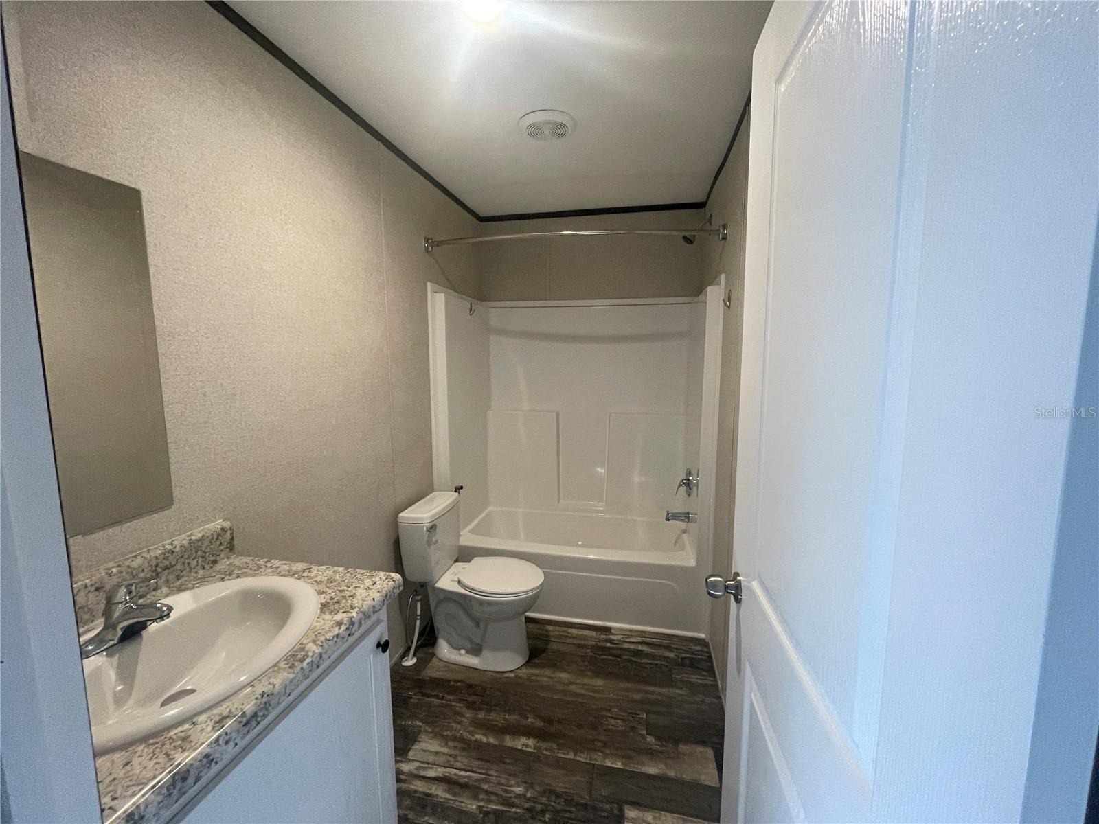 BACKWATERS HTS UNIT 1 - Residential