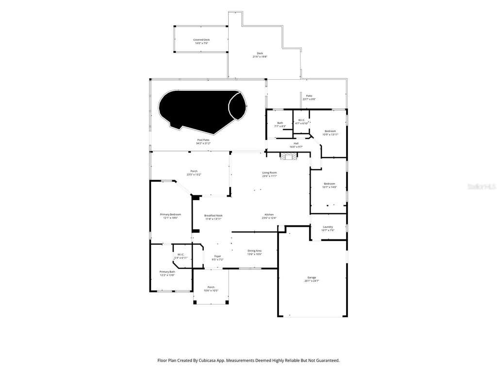 Photo of 3239 Glenwood Circle, Holiday, FL 34691 (MLS # TB8541377)