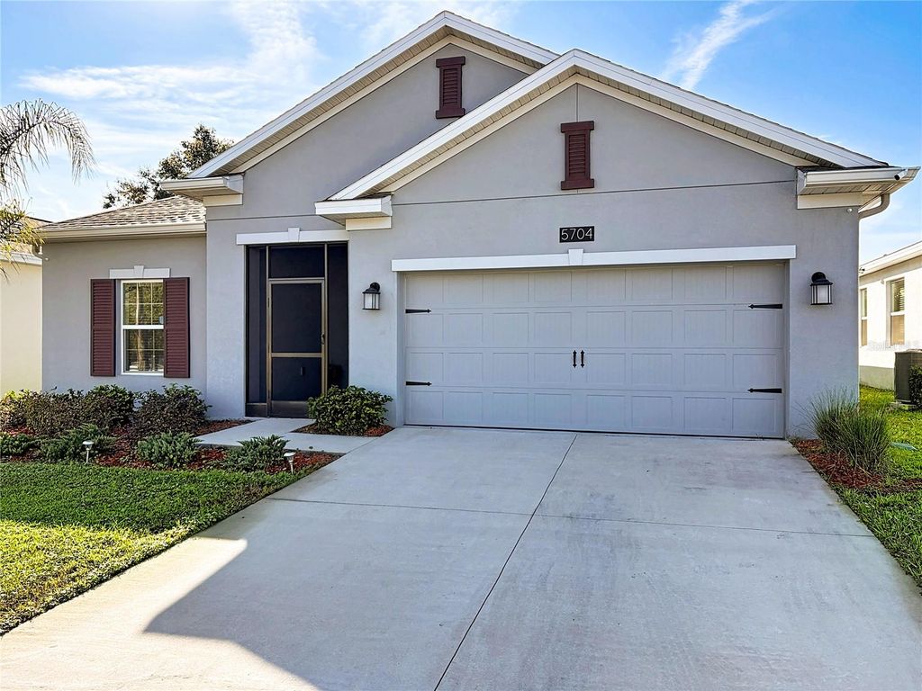 Photo of 5704 Bristleleaf Court, Leesburg, FL 34748 (MLS # O6371020)