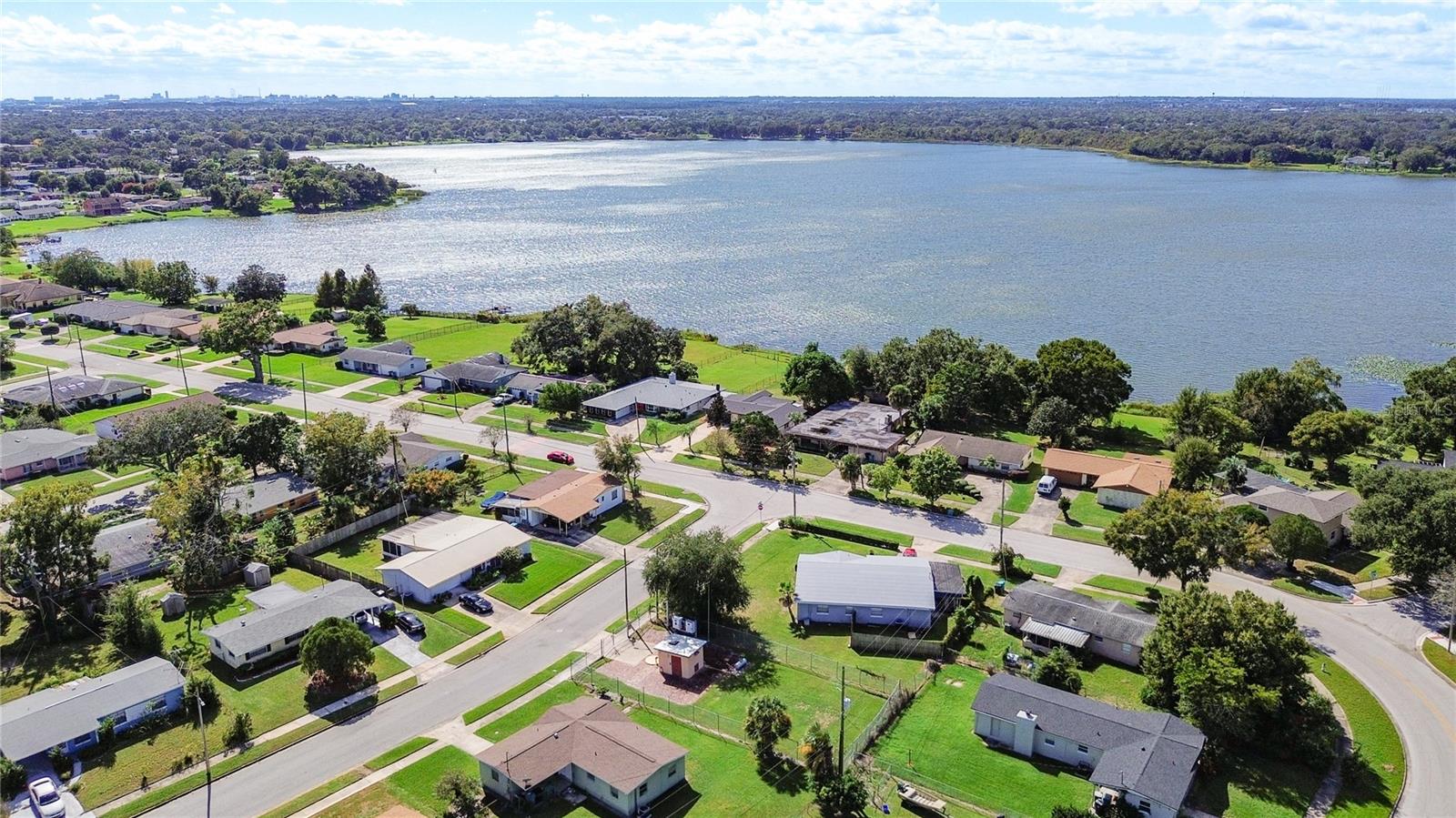 LAKE MANN ESTATES - Residential