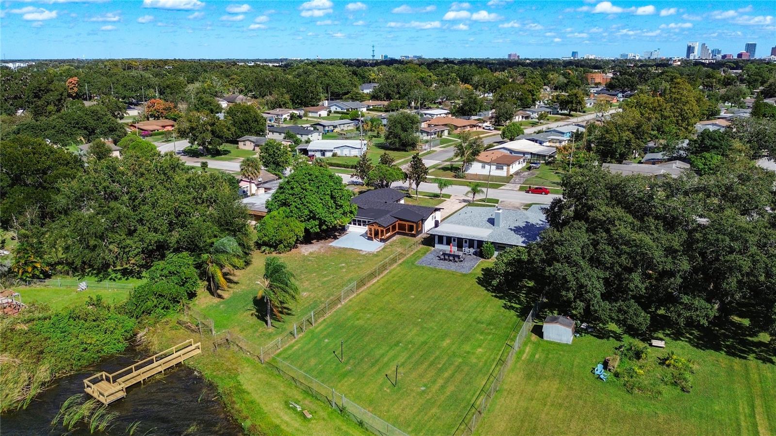 LAKE MANN ESTATES - Residential