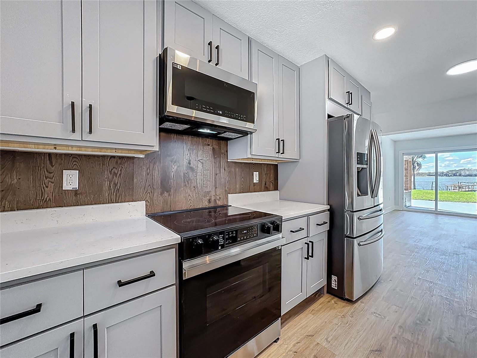 LAKE MANN ESTATES - Residential