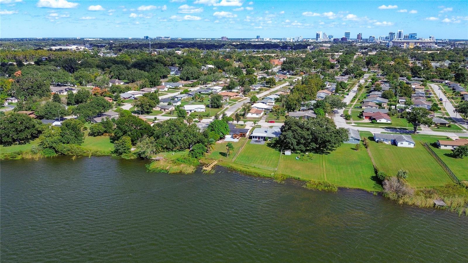 LAKE MANN ESTATES - Residential