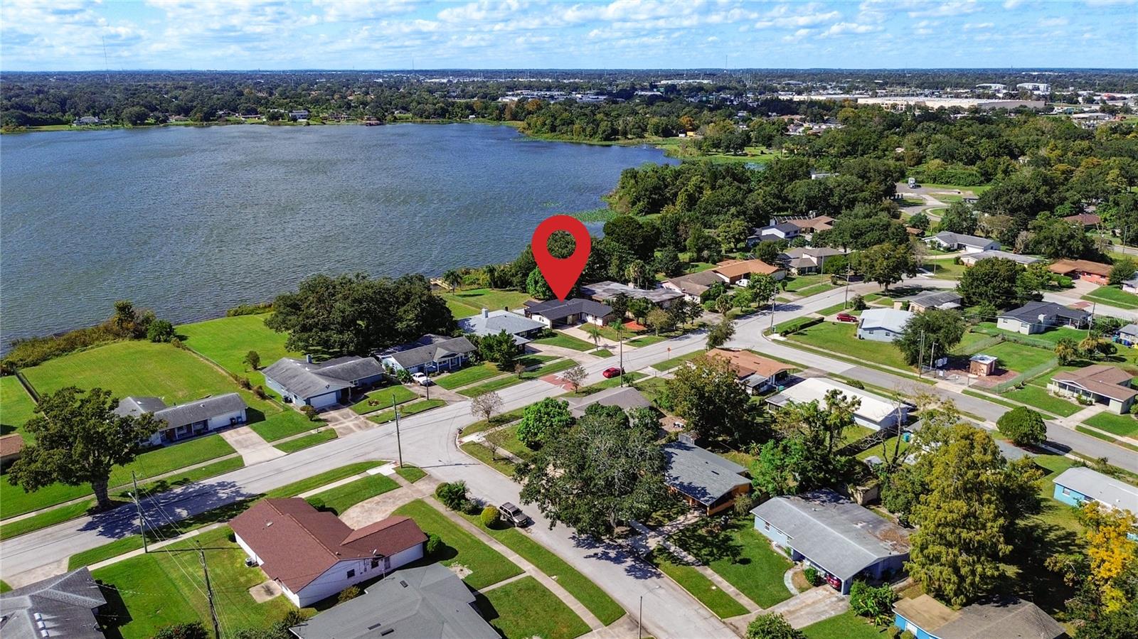 LAKE MANN ESTATES - Residential