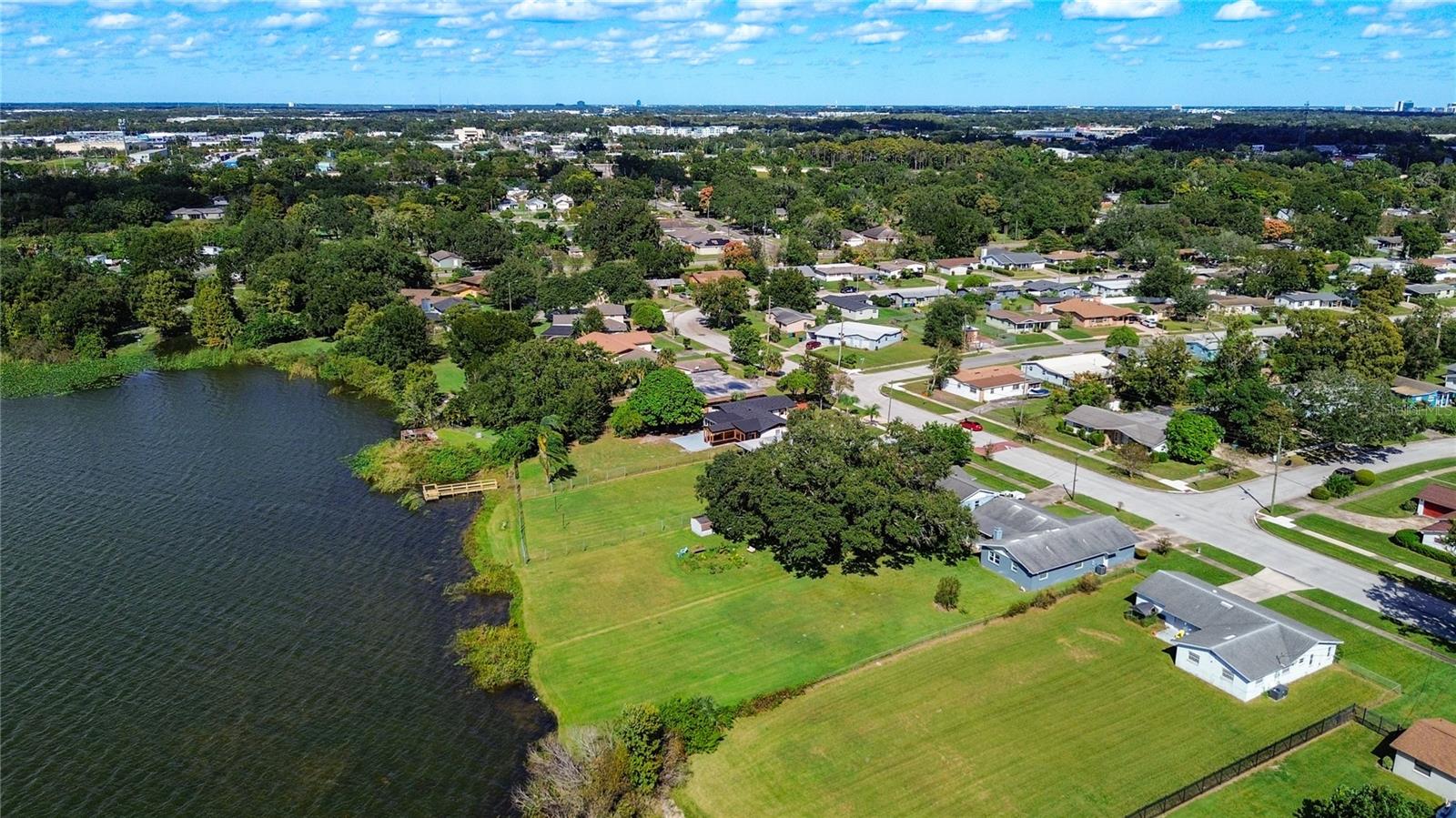 LAKE MANN ESTATES - Residential