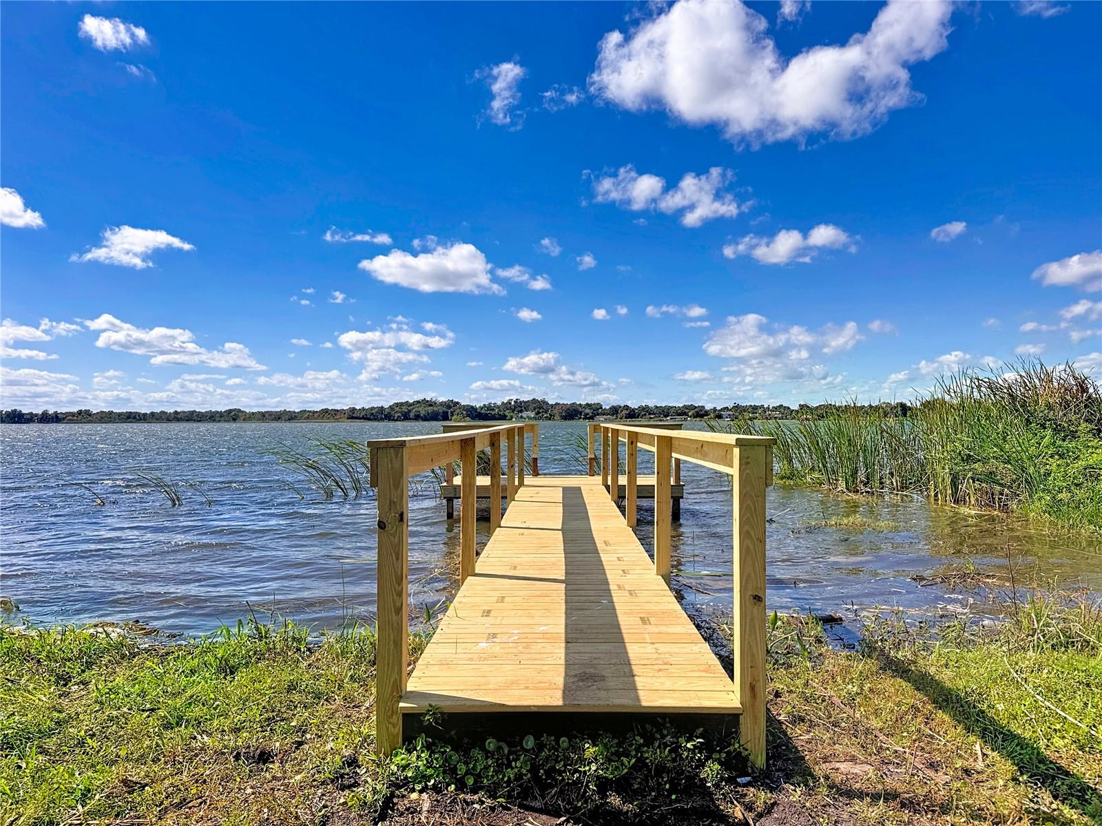 LAKE MANN ESTATES - Residential