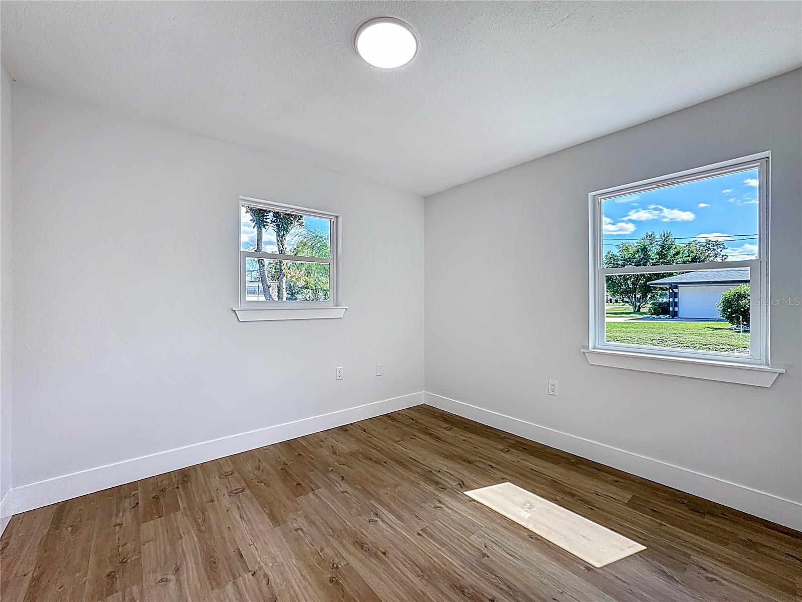 LAKE MANN ESTATES - Residential