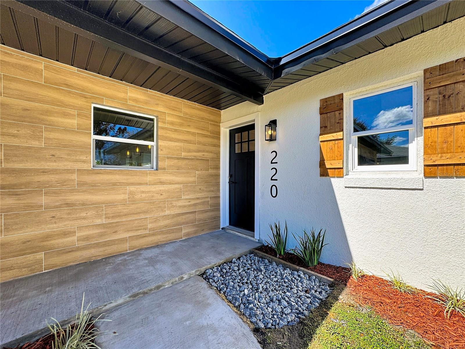 LAKE MANN ESTATES - Residential