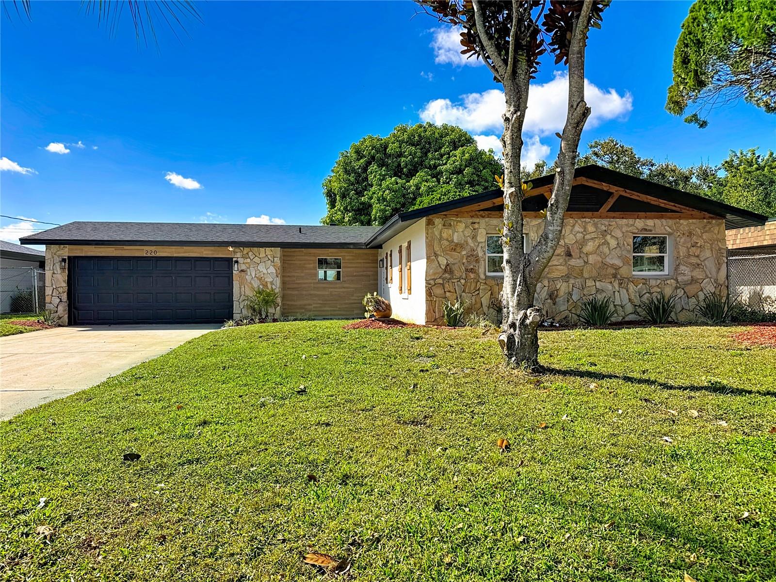 LAKE MANN ESTATES - Residential