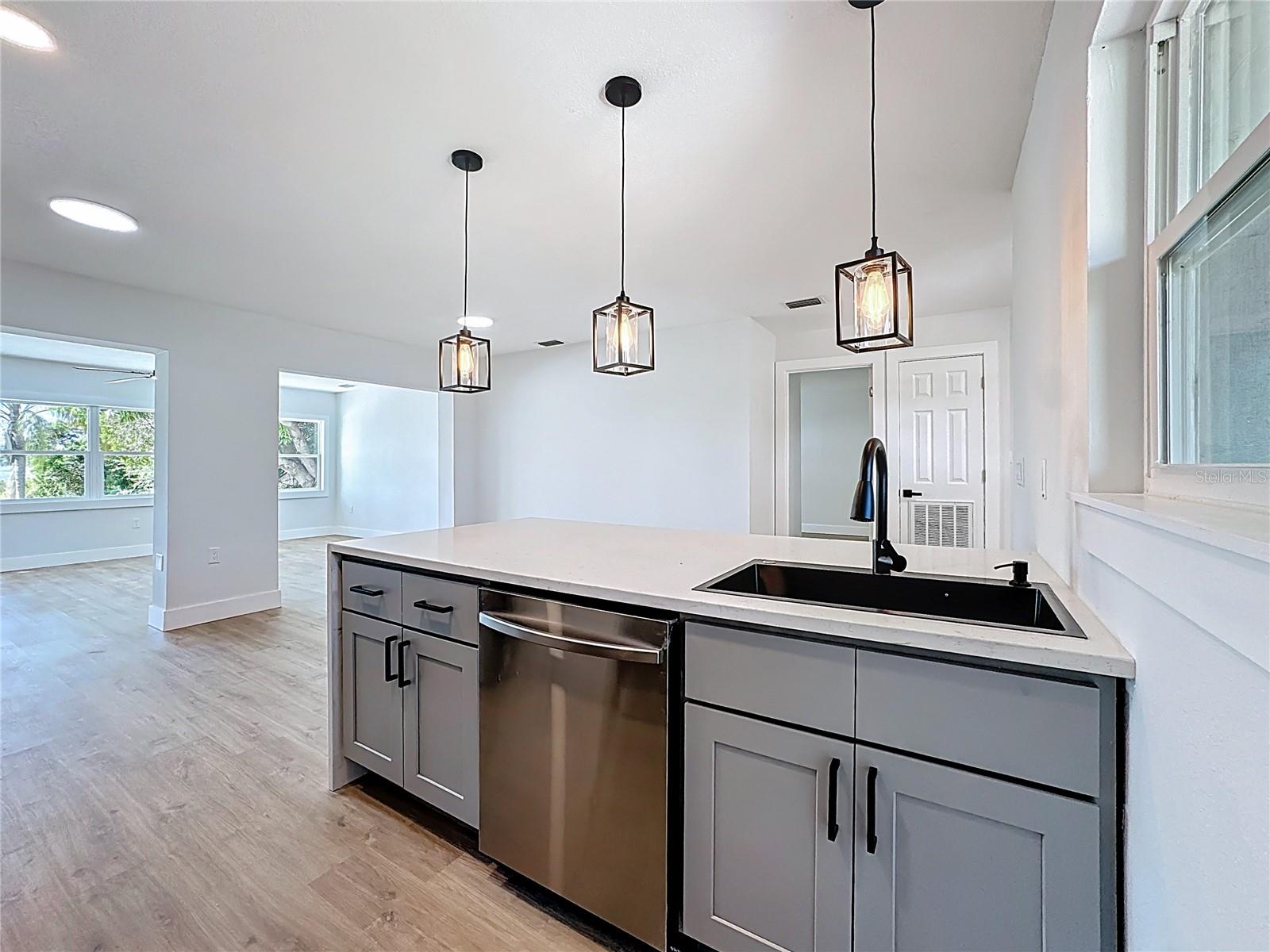 LAKE MANN ESTATES - Residential