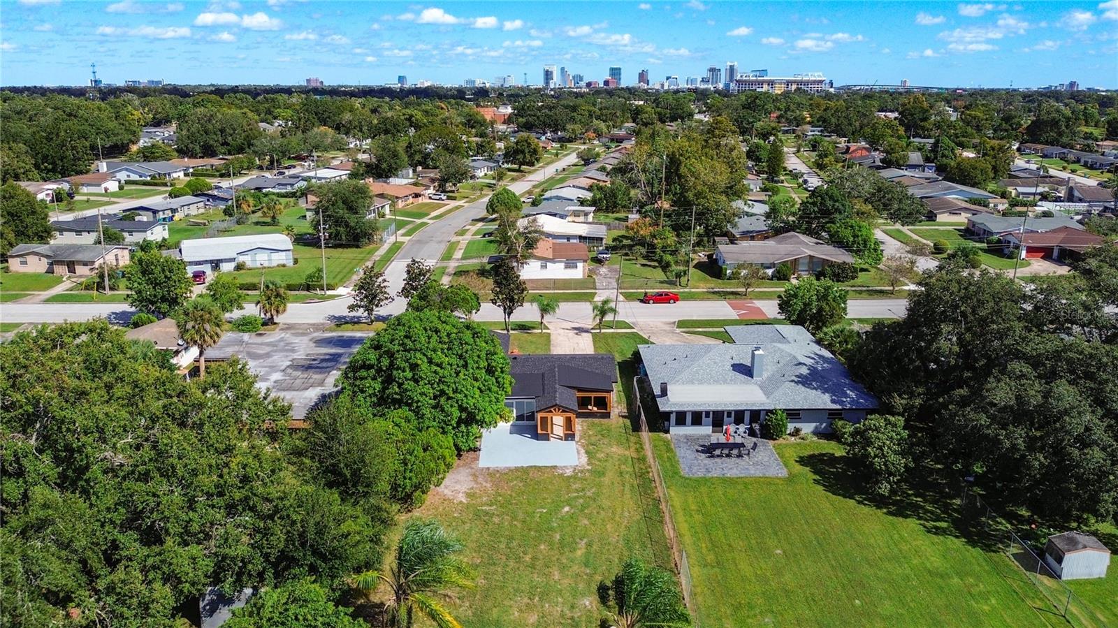 LAKE MANN ESTATES - Residential