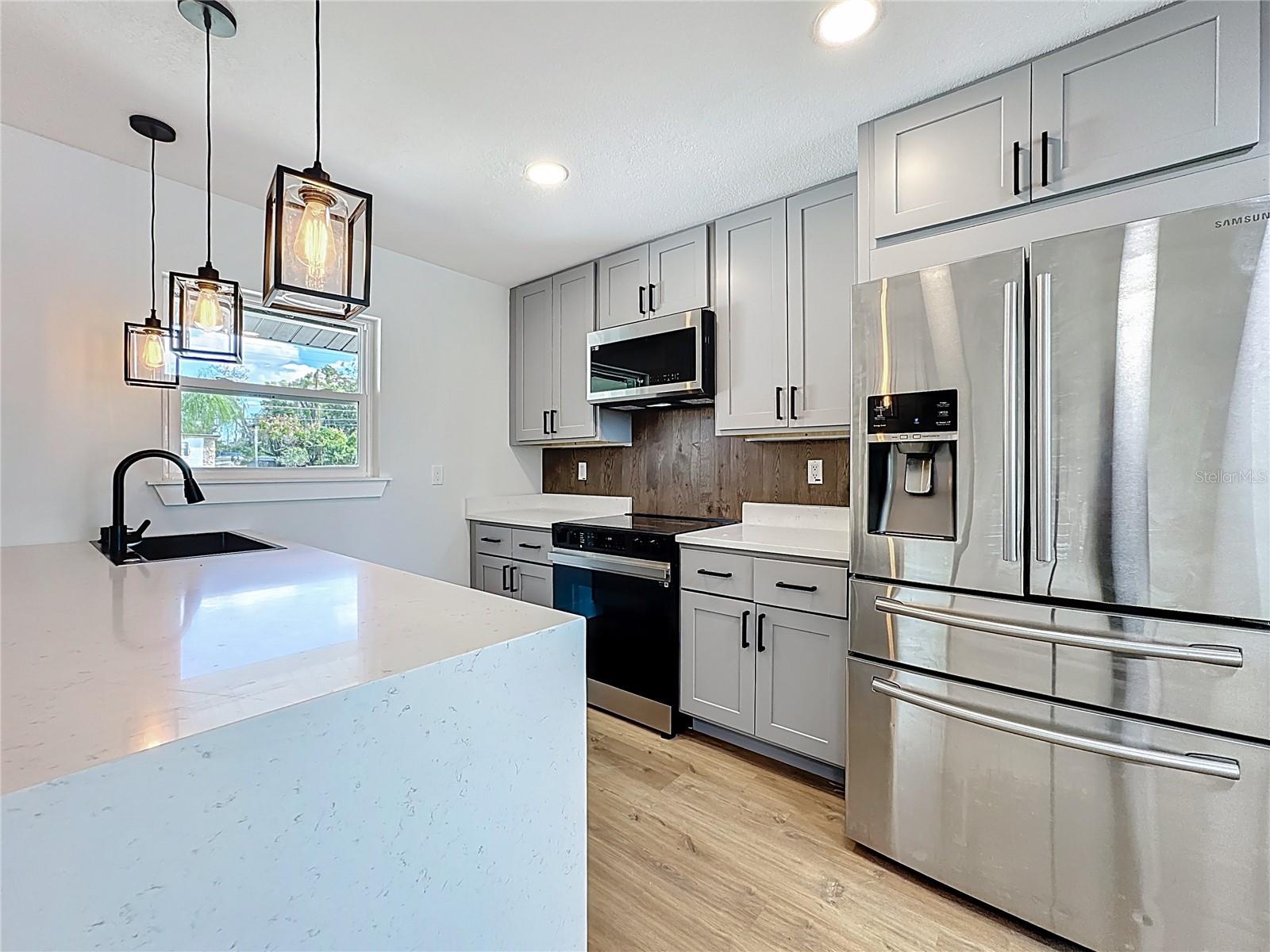 LAKE MANN ESTATES - Residential