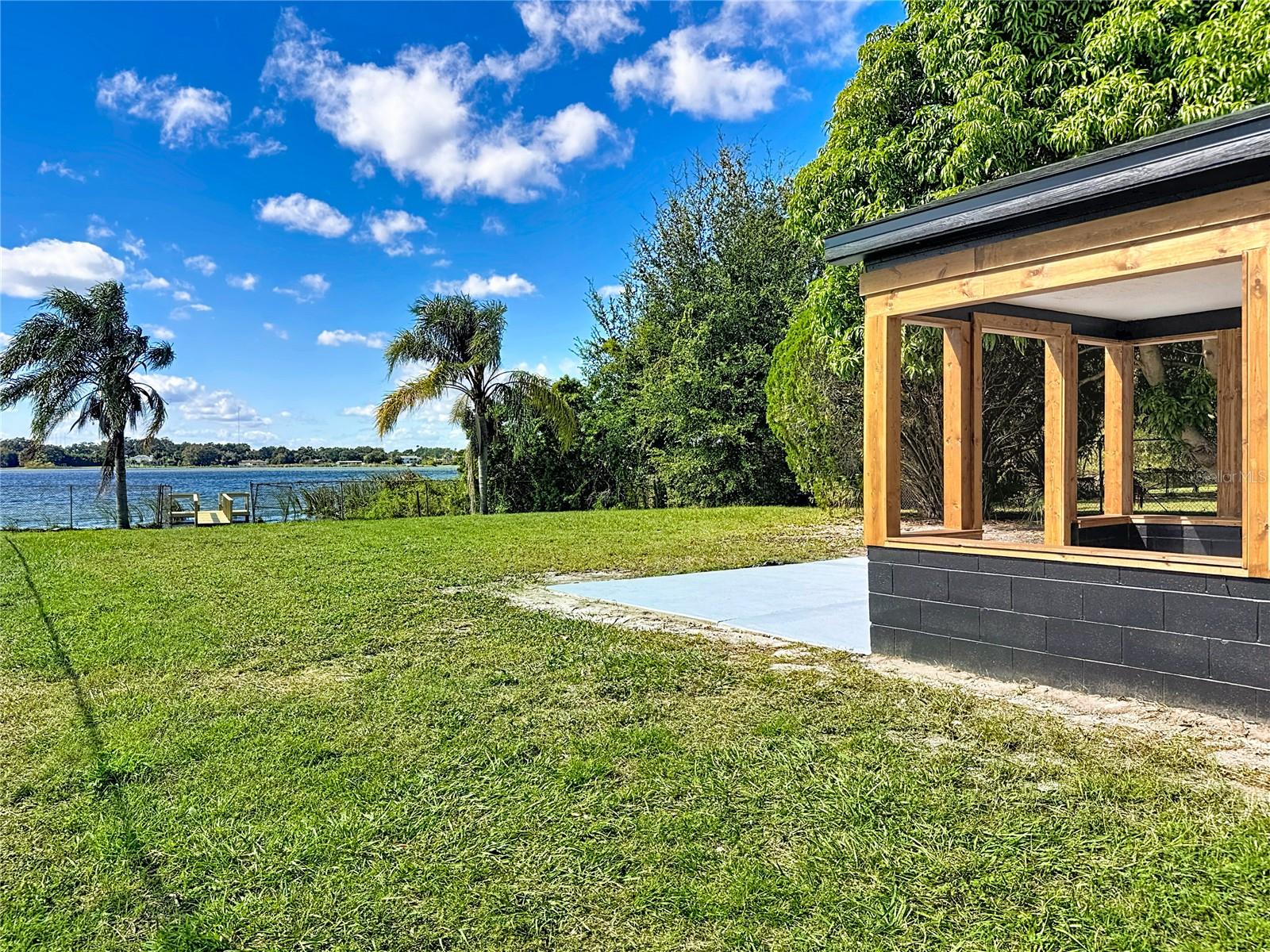 LAKE MANN ESTATES - Residential