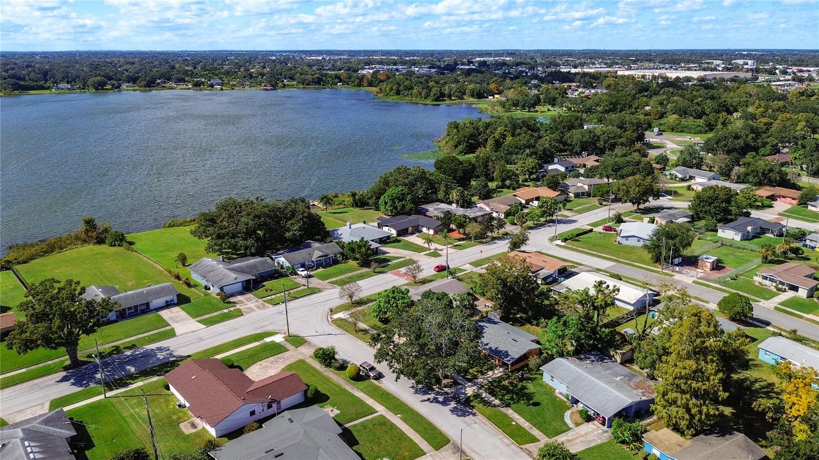 LAKE MANN ESTATES - Residential