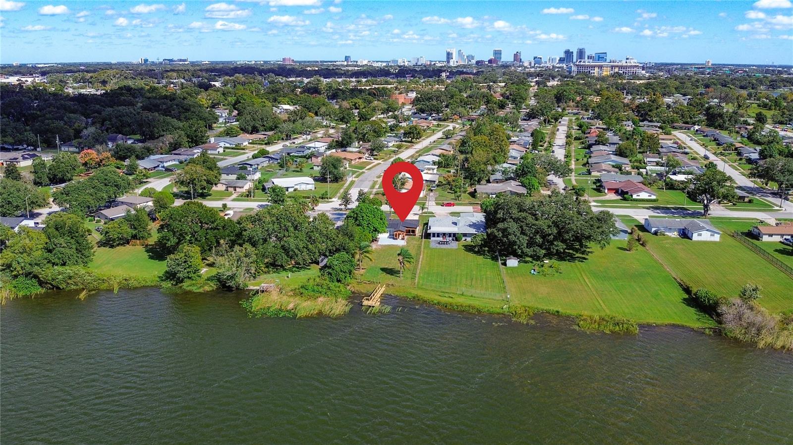 LAKE MANN ESTATES - Residential