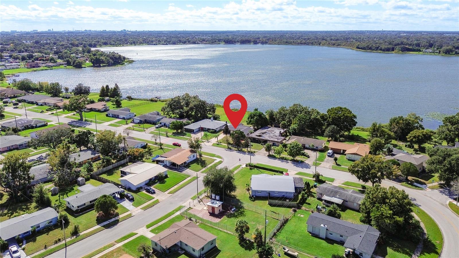 LAKE MANN ESTATES - Residential