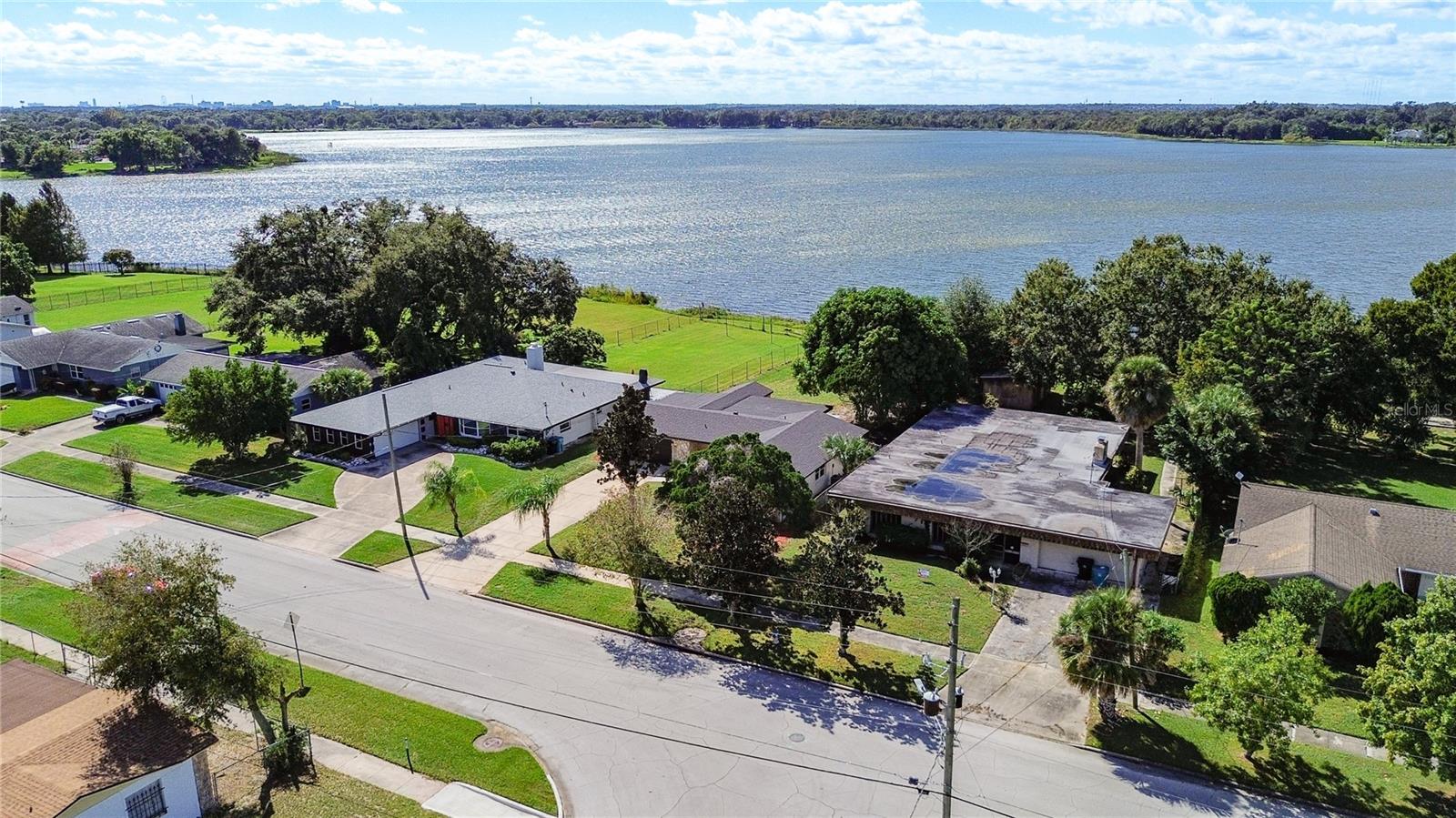 LAKE MANN ESTATES - Residential