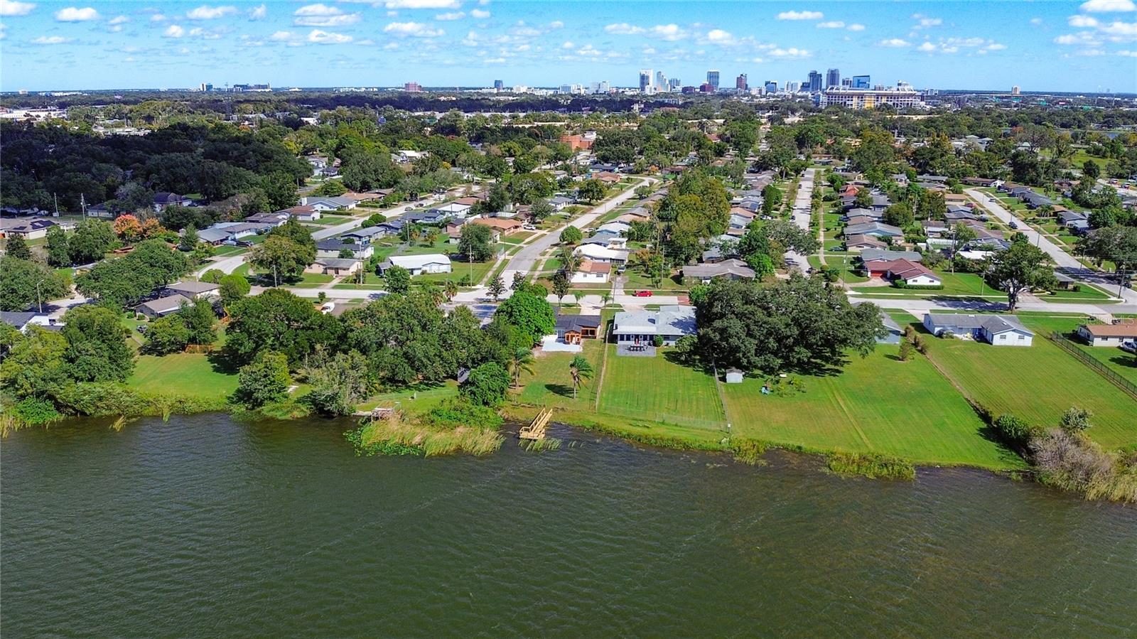 LAKE MANN ESTATES - Residential