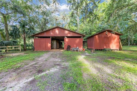 Tiny photo for 22157 NW 87th Avenue Road, Micanopy, FL 32667 (MLS # OM706509)