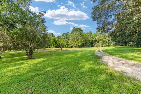 Tiny photo for 22157 NW 87th Avenue Road, Micanopy, FL 32667 (MLS # OM706509)