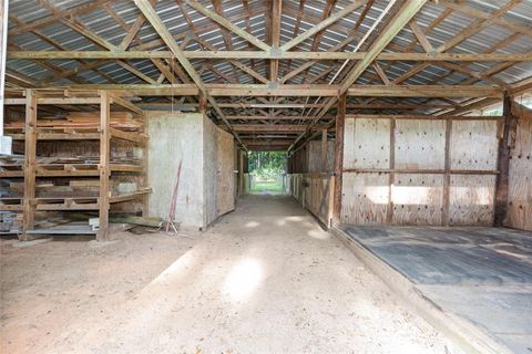 Tiny photo for 22157 NW 87th Avenue Road, Micanopy, FL 32667 (MLS # OM706509)