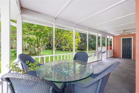 Tiny photo for 22157 NW 87th Avenue Road, Micanopy, FL 32667 (MLS # OM706509)