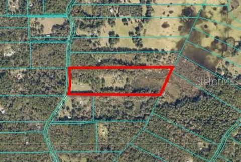 Tiny photo for 22157 NW 87th Avenue Road, Micanopy, FL 32667 (MLS # OM706509)