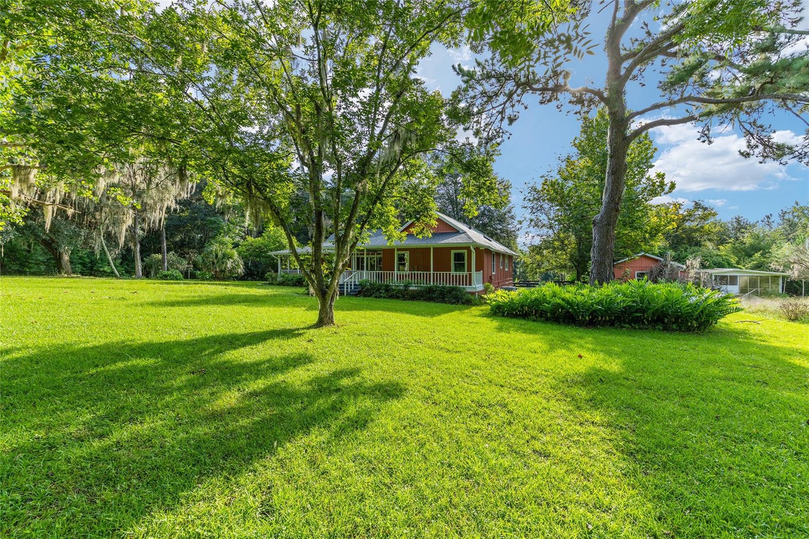 SIMONTON FARMS - Residential