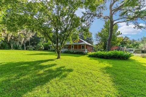 Tiny photo for 22157 NW 87th Avenue Road, Micanopy, FL 32667 (MLS # OM706509)