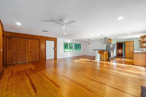 Tiny photo for 22157 NW 87th Avenue Road, Micanopy, FL 32667 (MLS # OM706509)