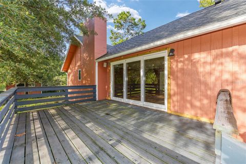Tiny photo for 22157 NW 87th Avenue Road, Micanopy, FL 32667 (MLS # OM706509)