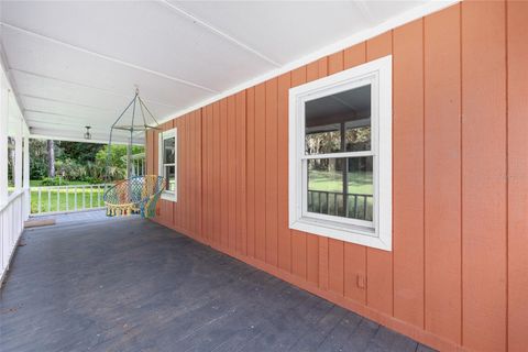 Tiny photo for 22157 NW 87th Avenue Road, Micanopy, FL 32667 (MLS # OM706509)