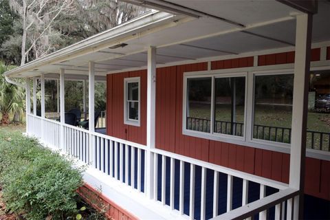 Tiny photo for 22157 NW 87th Avenue Road, Micanopy, FL 32667 (MLS # OM706509)