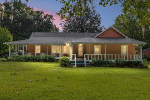 Tiny photo for 22157 NW 87th Avenue Road, Micanopy, FL 32667 (MLS # OM706509)